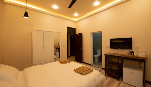 Habitación Deluxe