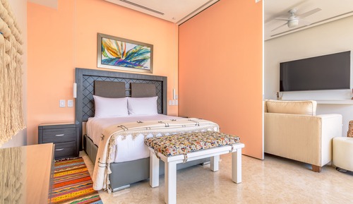 Apartamento, 1 habitación, terraza