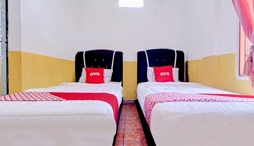 Habitación estándar con 2 camas individuales