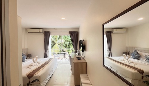 Habitación estándar doble