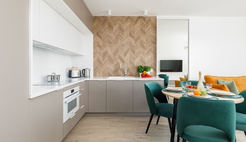 Apartamento Deluxe