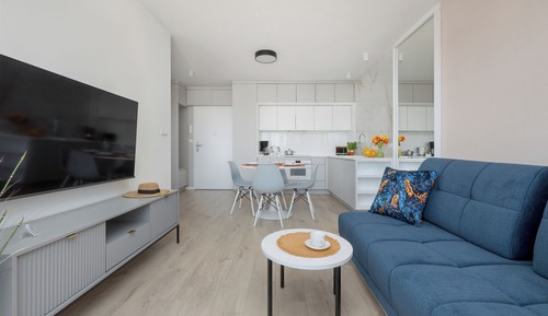 Apartamento Grand, 1 habitación, no fumadores, balcón