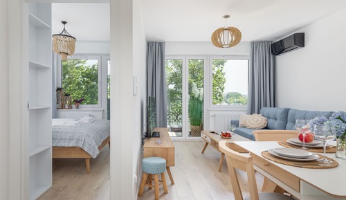 Apartamento Confort