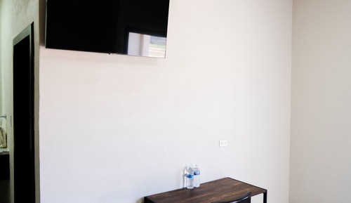 Habitación familiar doble, 1 habitación, en la zona del patio