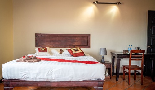 Habitación estándar doble