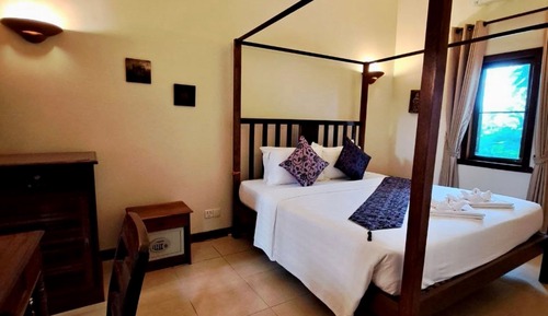 Habitación doble superior