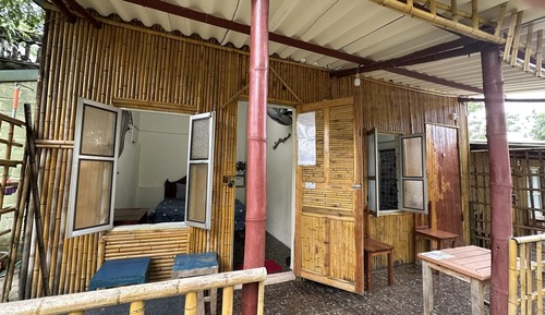 Habitación básica doble