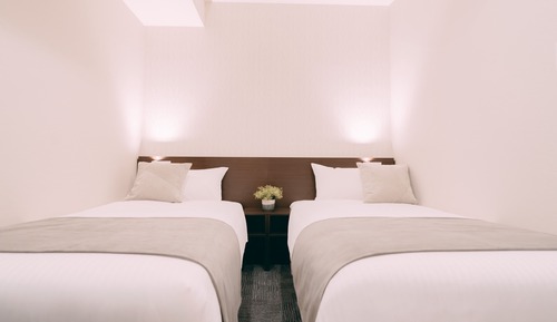 Habitación estándar con 2 camas individuales
