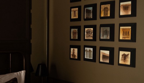 Habitación superior