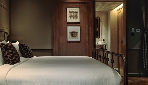 Habitación superior