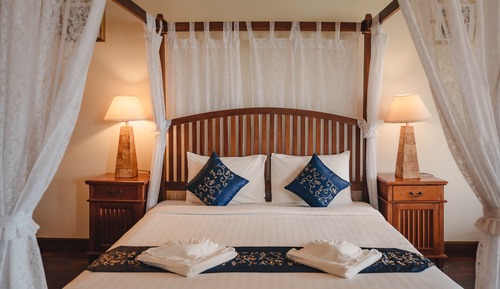 Beachfront Sea View King Room