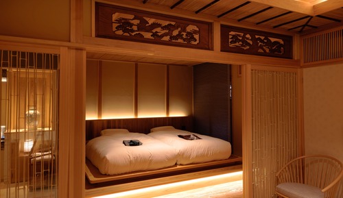 Suite ejecutiva, 1 habitación