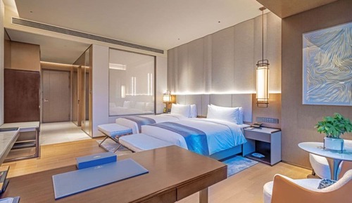 Habitación Business doble