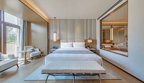 Habitación Business individual
