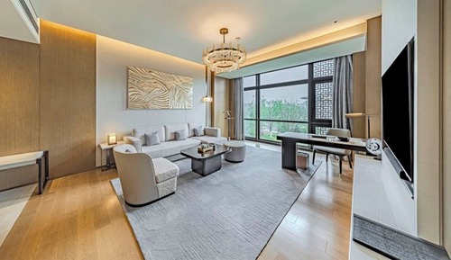 Suite estudio Deluxe