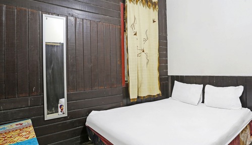 Habitación económica doble