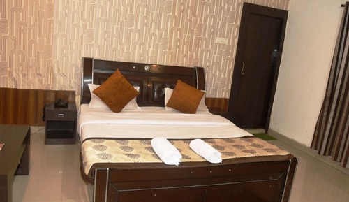 Habitación Deluxe