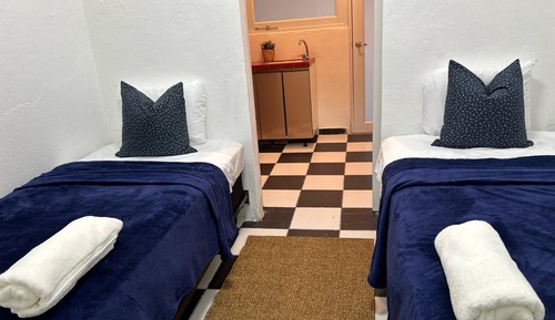 Apartamento Business