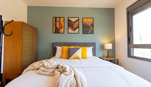 Apartamento City