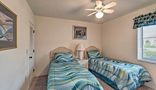 Apartamento (2 Bedrooms)