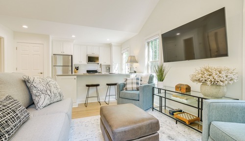Casa de campo (1 Bedroom)