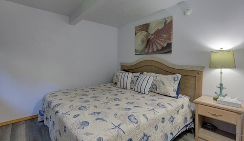 Habitación estándar, 1 cama de matrimonio grande con sofá cama