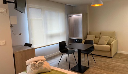 Habitación Deluxe
