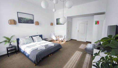 Habitación triple estándar