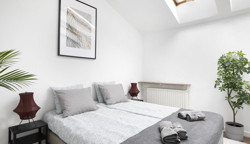 Apartamento familiar