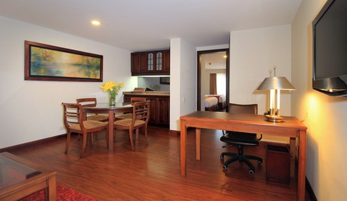 Apartamento estándar
