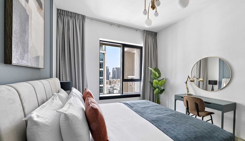 Apartamento Business (29 BLVD T2 1601)