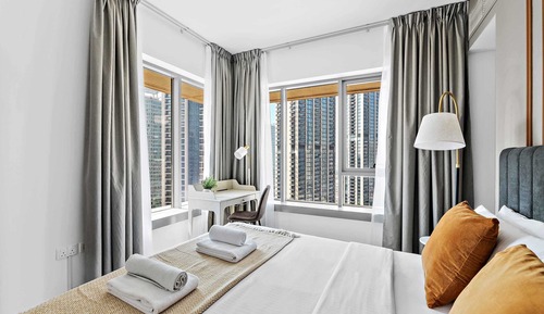 Apartamento Business (29BLVD T1 2204)