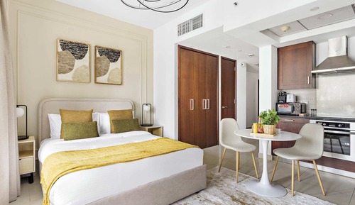 City Studio (29 BLVD T1 1403)