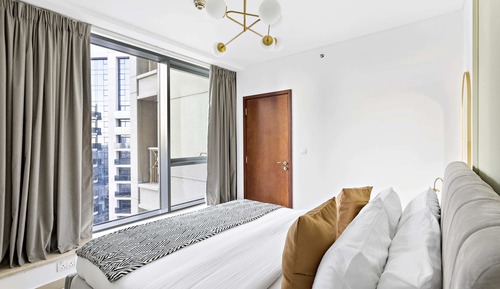 Apartamento City (29 BLVD T1 3903)