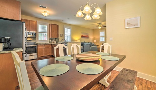 Casa de campo (2 Bedrooms)
