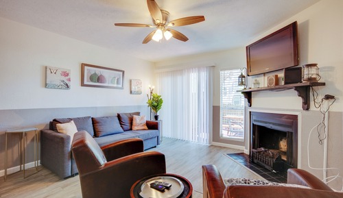 Apartamento (2 Bedrooms)