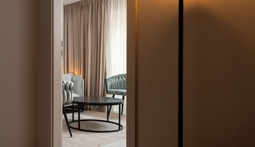 Apartamento junior, 1 habitación
