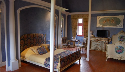 Habitación Deluxe