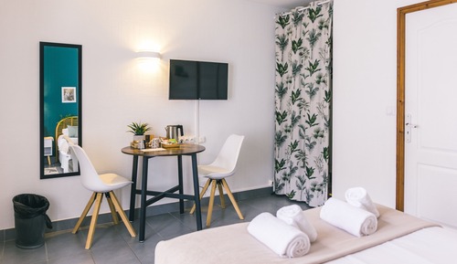 Habitación clásica, 1 cama de matrimonio