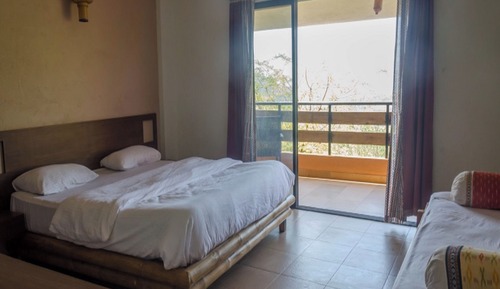 Habitación Deluxe doble