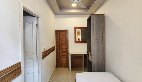 Habitación individual económica