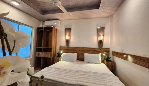 Habitación estándar doble