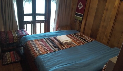 Habitación básica doble