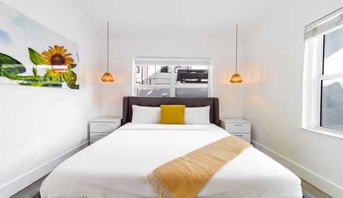 Apartamento superior