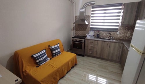 Apartamento, fumadores