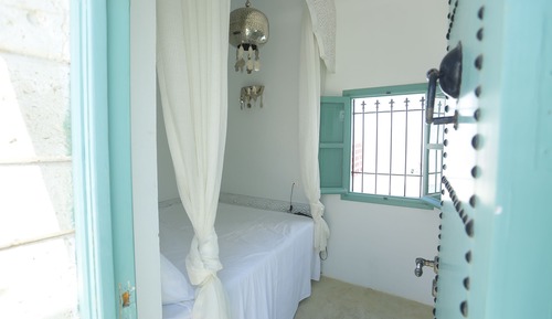 Habitación individual junior, 1 cama de matrimonio, no fumadores, vistas a la ciudad
