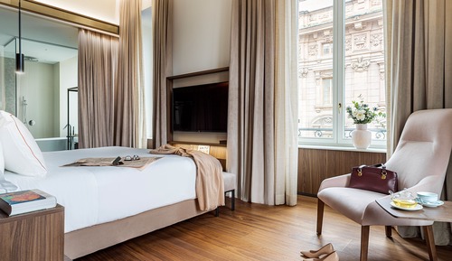 Suite, 2 habitaciones (Aragona)