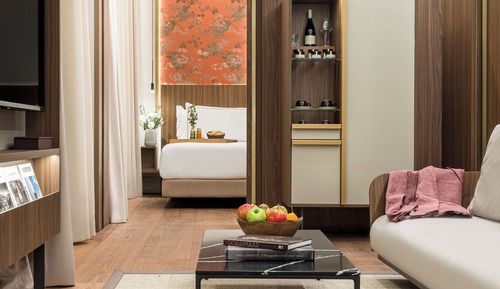 Suite, 1 habitación (Master)