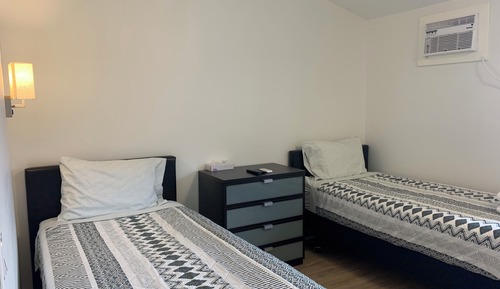 Habitación estándar con 2 camas individuales