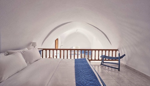 Apartamento estándar, vistas al mar (Thalia)